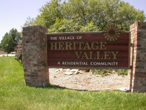 Heritage Valley summer