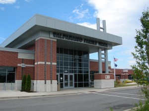 Valpo YMCA